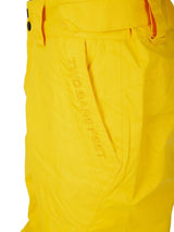 Two Bare Feet Summit Series Claw Hammer Adults 5K / 5K Snow Pant (Sun Yellow)