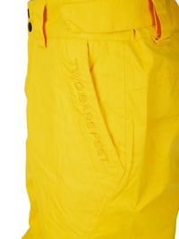 Two Bare Feet Summit Series Claw Hammer Adults 5K / 5K Snow Pant (Sun Yellow)