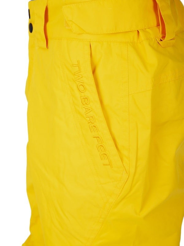 Two Bare Feet Summit Series Claw Hammer Kids Snow Pant (Sun Yellow)