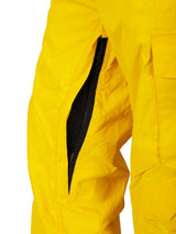 Two Bare Feet Summit Series Blizzard Adults 8K / 8K Snow Pant (Sun Yellow)