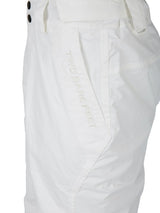 Two Bare Feet Summit Series Claw Hammer Adults 5K / 5K Snow Pant (Total White)