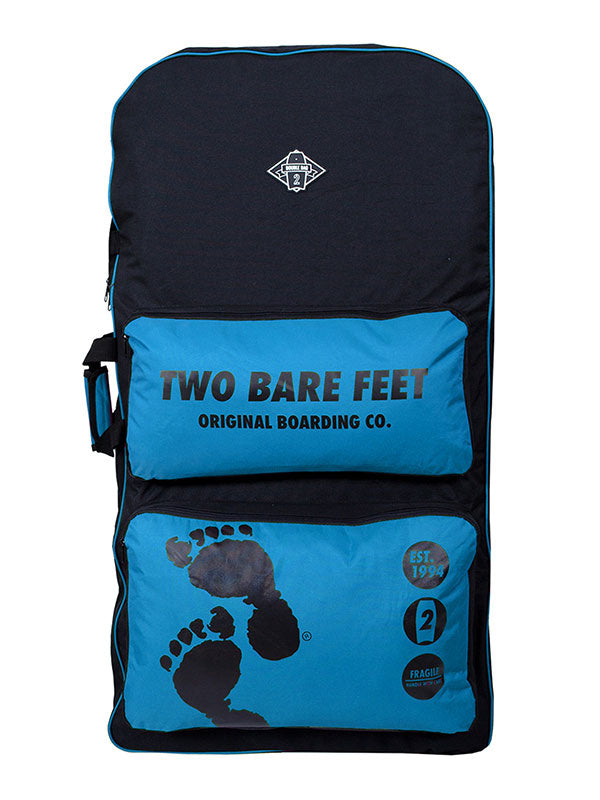 44" Double Bodyboard Bag (Blue)