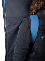 44" Triple Bodyboard Bag (Blue)