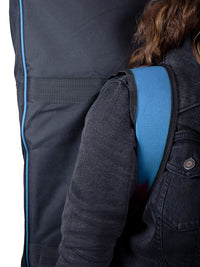 44" Quad Bodyboard Bag (Blue)