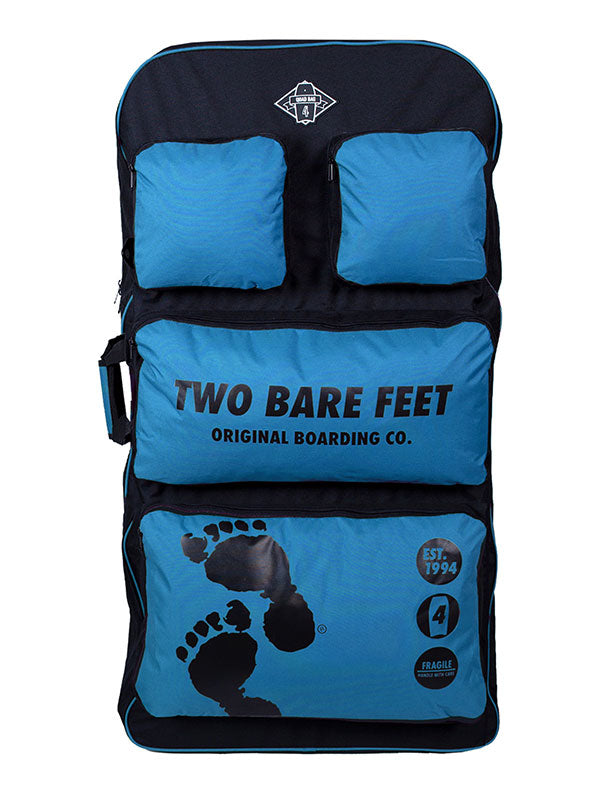 44" Quad Bodyboard Bag (Blue)
