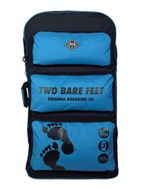 44" Triple Bodyboard Bag (Blue)