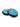 TBF Pro Series Scooter Wheels Pair Set (Blue)