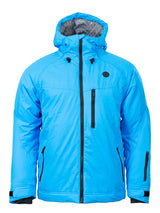 Two Bare Feet Rift Snow Jacket (Blue)