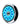 TBF Pro Series Scooter Wheel (Blue - Single Wheel)