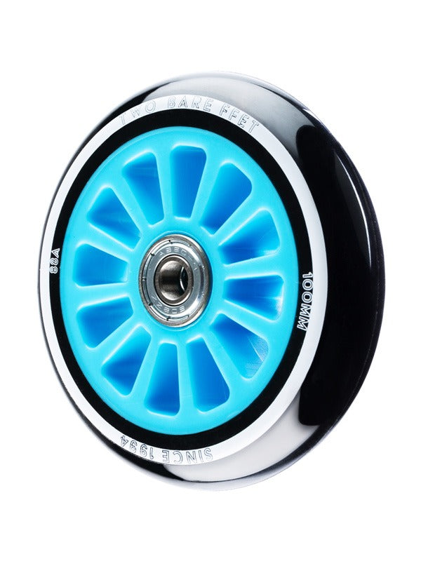 TBF Pro Series Scooter Wheel (Blue - Single Wheel)