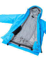 Two Bare Feet Rift Snow Jacket (Blue)