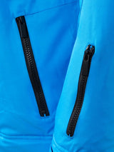 Two Bare Feet Rift Snow Jacket (Blue)
