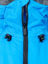 Two Bare Feet Rift Snow Jacket (Blue)