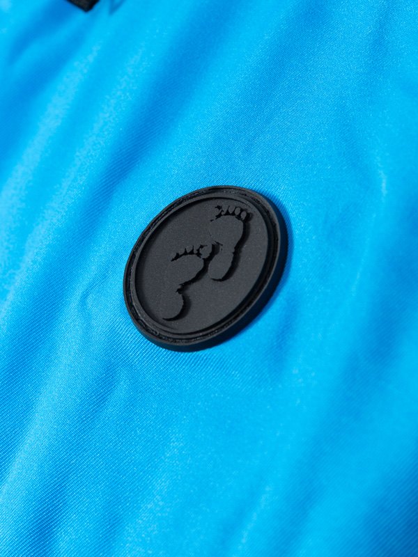 Two Bare Feet Rift Snow Jacket (Blue)