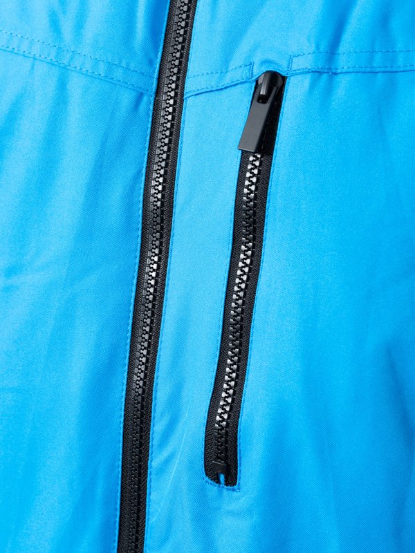 Two Bare Feet Rift Snow Jacket (Blue)