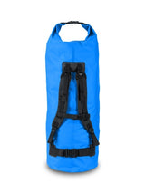 Two Bare Feet 60 Litre Waterproof Dry Bag / Inflatable Surfboard Carry Bag (Blue)