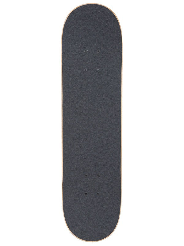 TBF Boarding Co Complete Double Kick Skateboard (Blue)