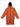 Kids Core Waterproof Changing Robe (Burnt Orange/Charcoal)