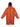 Kids Core Waterproof Changing Robe (Burnt Orange/Sea Green)