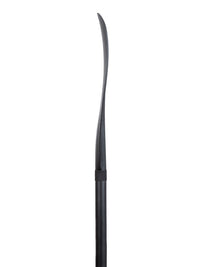Two Bare Feet 2 Piece Carbon Hybrid SUP Paddle