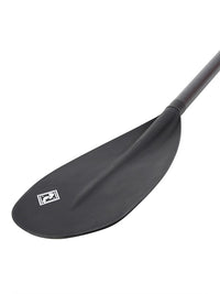 Two Bare Feet 3 Piece Carbon Hybrid SUP Paddle