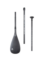 Two Bare Feet 3 Piece Full Carbon Fibre Pro SUP Paddle