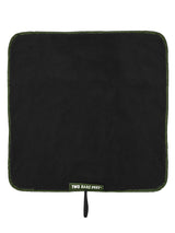 Two Bare Feet Changing Mat (Forest/Black)