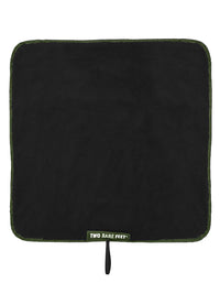 Two Bare Feet Changing Mat (Forest/Black)