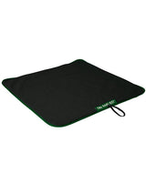 Two Bare Feet Changing Mat (Forest/Black)