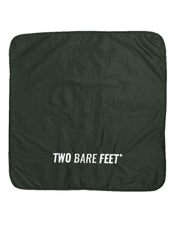 Two Bare Feet Changing Mat (Khaki/Grey)