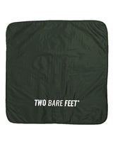 Two Bare Feet Changing Mat (Khaki/Black)