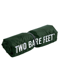Two Bare Feet Changing Mat (Khaki/Black)
