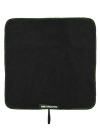 Two Bare Feet Changing Mat (Khaki/Black)
