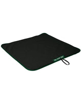 Two Bare Feet Changing Mat (Khaki/Black)