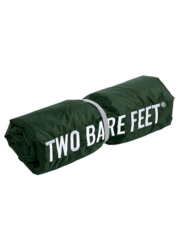 Two Bare Feet Changing Mat (Khaki/Grey)