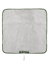 Two Bare Feet Changing Mat (Khaki/Grey)