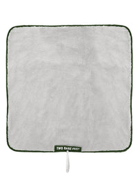 Two Bare Feet Changing Mat (Khaki/Grey)