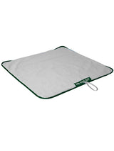 Two Bare Feet Changing Mat (Khaki/Grey)