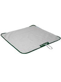 Two Bare Feet Changing Mat (Khaki/Grey)