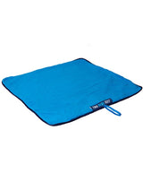 Two Bare Feet Changing Mat (Marine Blue/Blue)