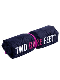Two Bare Feet Changing Mat (Marine Blue/Raspberry)