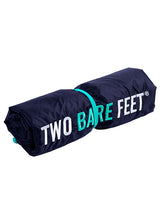Two Bare Feet Changing Mat (Marine Blue/Teal)