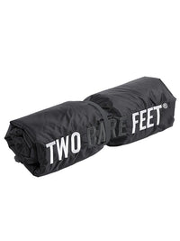 Two Bare Feet Changing Mat (Black/Charcoal)