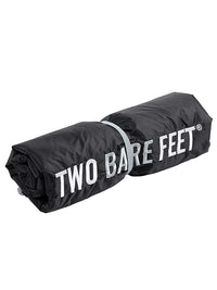 Two Bare Feet Changing Mat (Black/Grey)