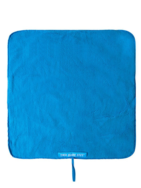 Two Bare Feet Changing Mat (Blue/Blue)