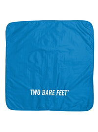 Two Bare Feet Changing Mat (Blue/Blue)
