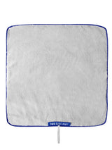 Two Bare Feet Changing Mat (Navy/Grey)