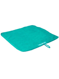 Two Bare Feet Changing Mat (Teal/Teal)