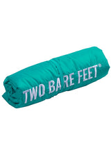 Two Bare Feet Changing Mat (Teal/Teal)