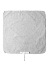 Two Bare Feet Changing Mat (White/Grey)